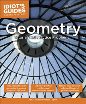 Geometry : Tutorial and Practical Problems - Sonal Bhatt