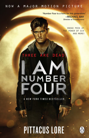 I Am Number Four : Lorien Legacies Series : Book 1 - Pittacus Lore