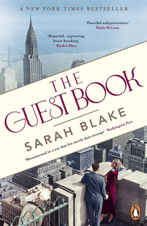 The Guest Book : The New York Times Bestseller - Sarah Blake