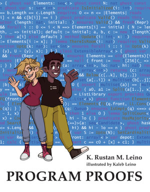 Program Proofs - K. Rustan M. Leino