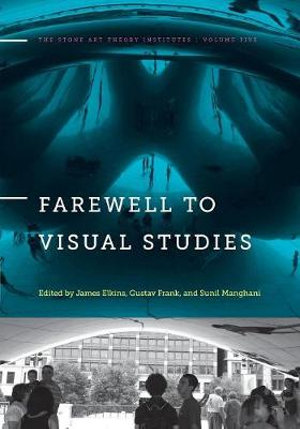 Farewell to Visual Studies : The Stone Art Theory Institutes - James Elkins