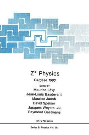 Z° Physics : Carg¨se 1990 - Maurice Lévy