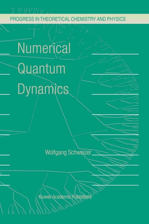 Numerical Quantum Dynamics - W. Schweizer