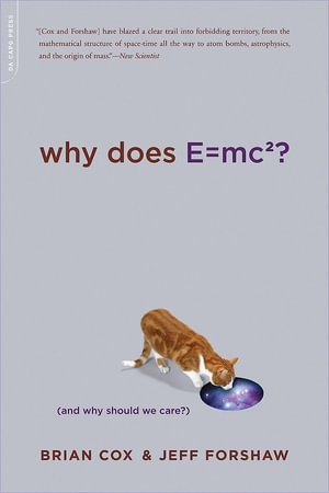 Why Does E=MC2? : (And Why Should We Care?) - Brian Cox