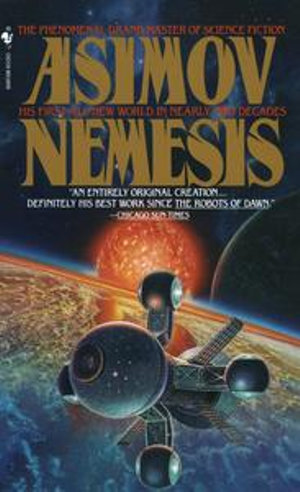Nemesis : A Novel - Isaac Asimov