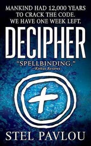 Decipher - Stel Pavlou