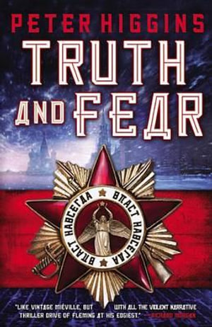 Truth and Fear : Wolfhound Century - Editor Peter Higgins