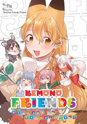 Kemono Friends : Welcome to Japari Park! - Fly Kennoji