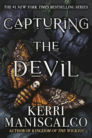 Capturing the Devil : Stalking Jack the Ripper : Book 4 - Kerri Maniscalco