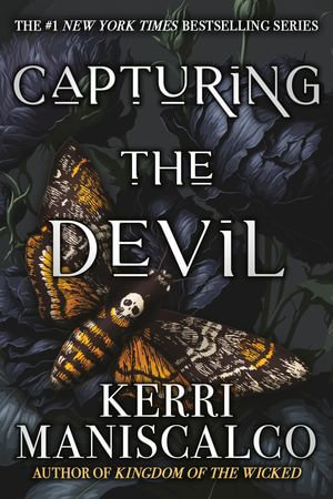 Capturing the Devil : Stalking Jack the Ripper : Book 4 - Kerri Maniscalco