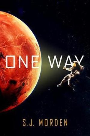 One Way - S J Morden
