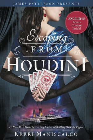 Escaping From Houdini : Stalking Jack the Ripper - Kerri Maniscalco