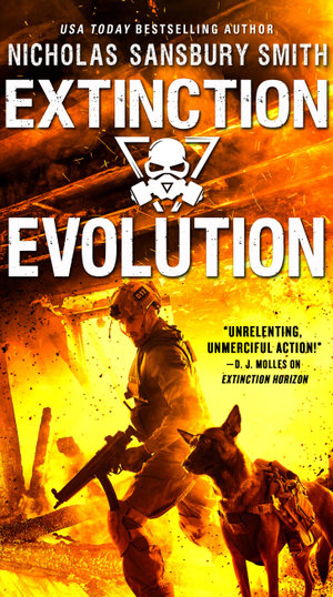 Extinction Evolution : The Extinction Cycle : Book 4 - Nicholas Sansbury Smith