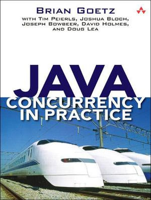 Java Concurrency in Practice - Brian Goetz