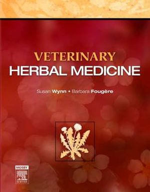 Veterinary Herbal Medicine - Susan Wynn