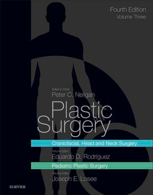 Plastic Surgery E-Book : Volume 3: Craniofacial, Head and Neck Surgery and Pediatric Plastic Surgery - Joseph E. Losee
