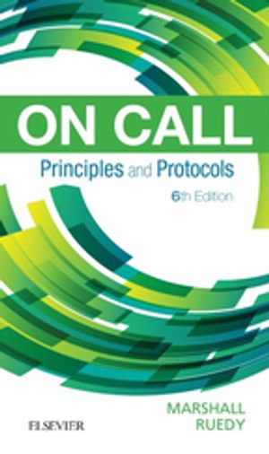 On Call Principles and Protocols : 6th Edition - Shane Marshall