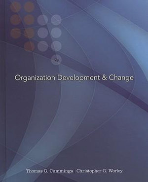 Organization Development & Change - Thomas G Cummings