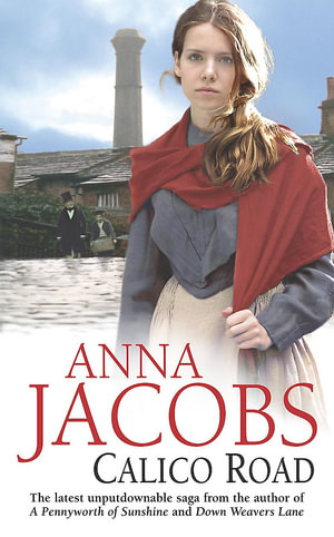 Calico Road - Anna Jacobs