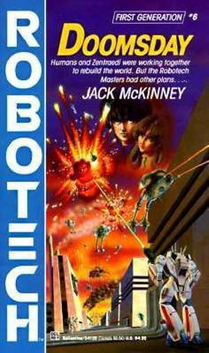 Doomsday : A Del Rey book - Jack McKinney