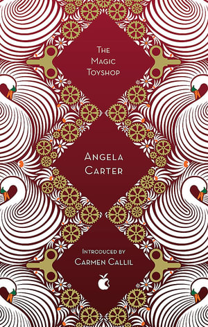 The Magic Toyshop : VMC - Angela Carter