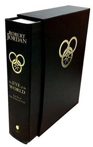 The Eye of the World (Limited Edition) : Wheel of Time, Book 1 - Robert Jordan