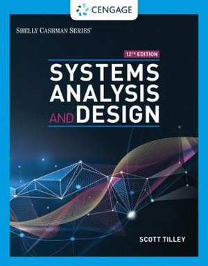 Systems Analysis and Design : 12th edition - Harry J. Rosenblatt