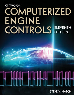 Computerized Engine Controls : Mindtap Course List - Steve Hatch