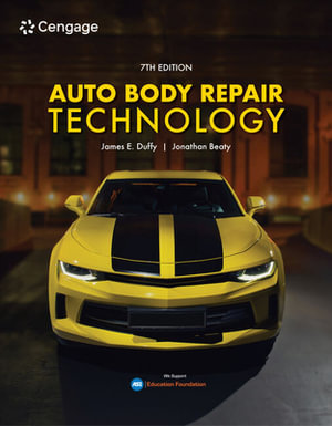 Bundle : Auto Body Repair Technology, 7th + Mindtap, 4 Terms Printed Access Card - James E. Duffy