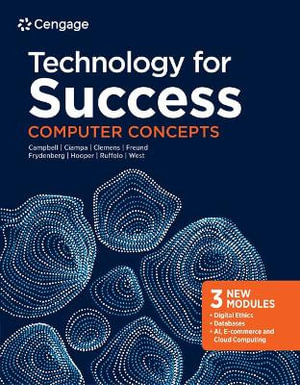 Bundle : Technology for Success: Computer Concepts, 2020 + New Perspectives Microsoft Office 365 & Office 2019 Introductory + New Perspectives Microsoft Office 365 & Access 2019 Comprehensive + New Perspectives Microsoft Office 365 & Excel 2019 Comprehensiv - Patrick Carey