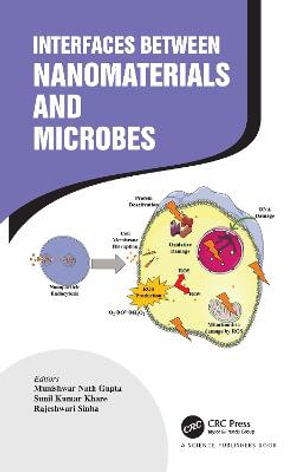 Interfaces Between Nanomaterials and Microbes - Munishwar Nath Gupta
