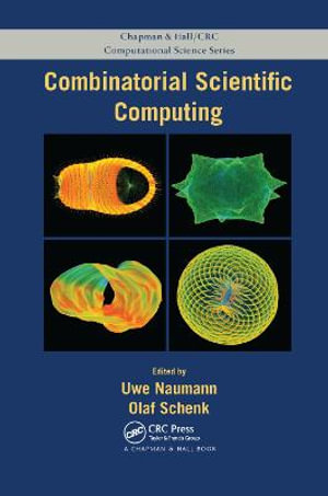 Combinatorial Scientific Computing - Olaf Schenk