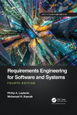 Requirements Engineering for Software and Systems : Applied Software Engineering Series - Mohamad Kassab