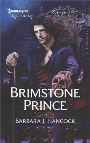 Brimstone Prince : Harlequin Nocturne - Barbara J Hancock