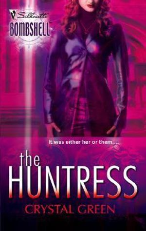 The Huntress : Harlequin Bombshell - Crystal Green