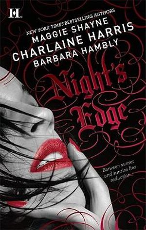 Night's Edge - Charlaine Harris