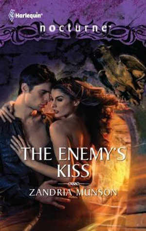 The Enemy's Kiss : Harlequin Nocturne - Zandria Munson