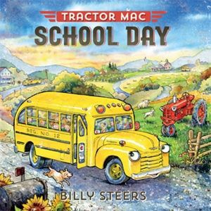 Tractor Mac School Day : Tractor Mac - Billy Steers