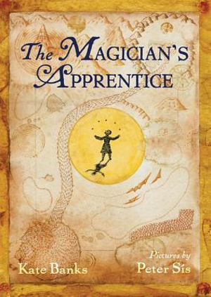 The Magician's Apprentice - Kate Banks
