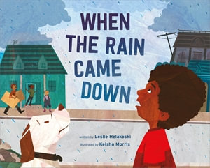 When the Rain Came Down - Leslie Helakoski