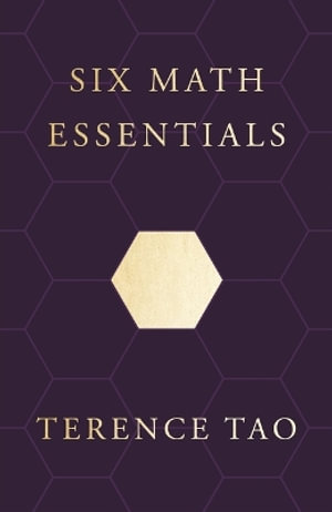 Six Math Essentials - Terence Tao