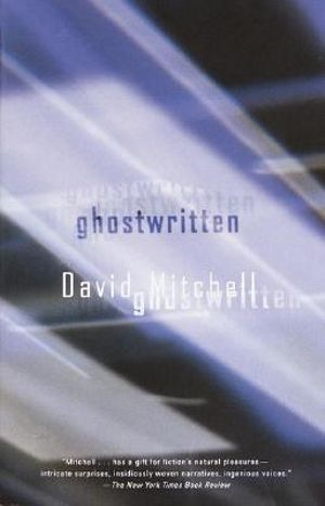 Ghostwritten : Vintage Contemporaries - David Mitchell