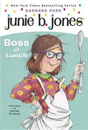 Junie B Jones 19 : First Grader - Barbara Park