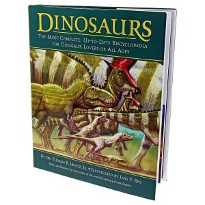 Dinosaurs The Most Complete Up To Date Encyclopedia For Dinosaur Lovers Of All Ages By Thomas R Holtz Jr