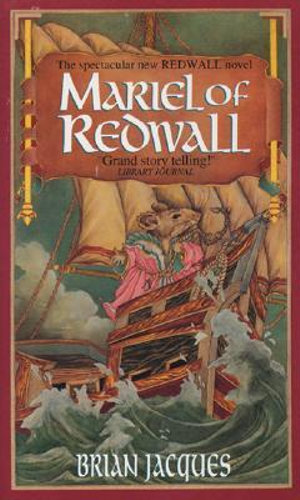 Mariel of Redwall : Redwall - Brian Jacques