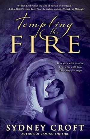 Tempting The Fire : Acro World - Sydney Croft