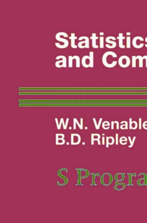 S Programming - William Venables