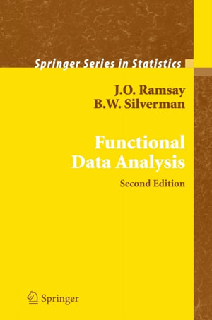 Functional Data Analysis - James Ramsay