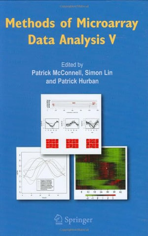 Methods of Microarray Data Analysis V - Patrick McConnell