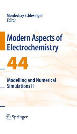 Modelling and Numerical Simulations II : Modelling and Numerical Simulations II - Mordechay Schlesinger